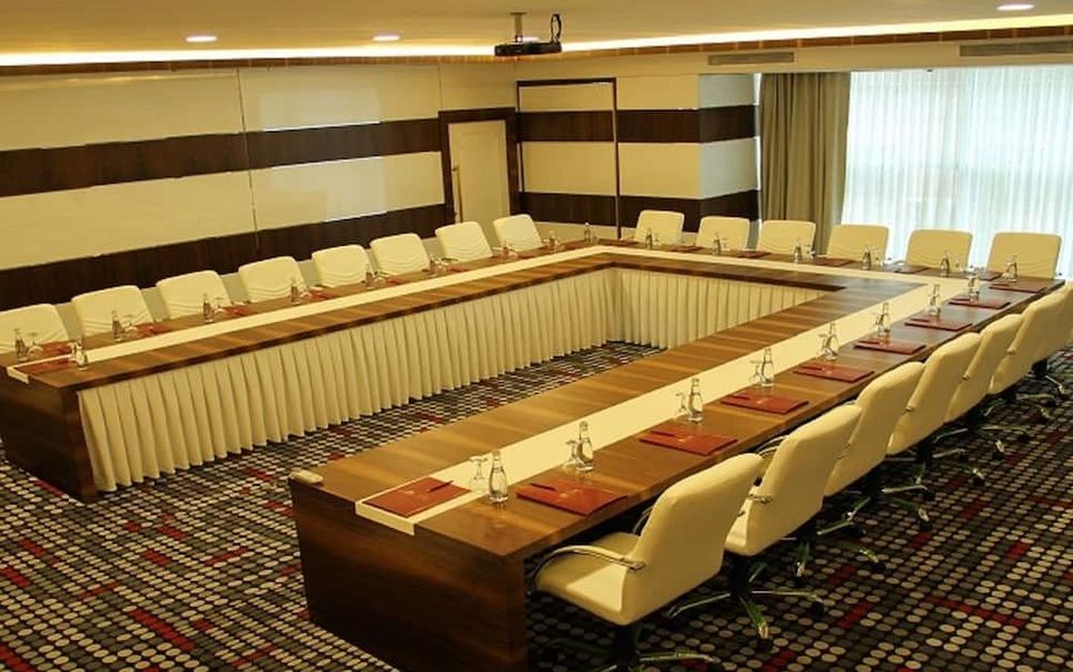 Sala de conferències Foto