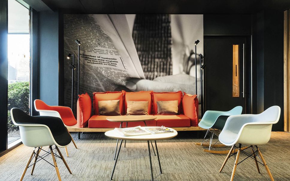 Sala d'estar Foto