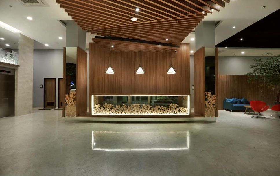 Recepció Foto