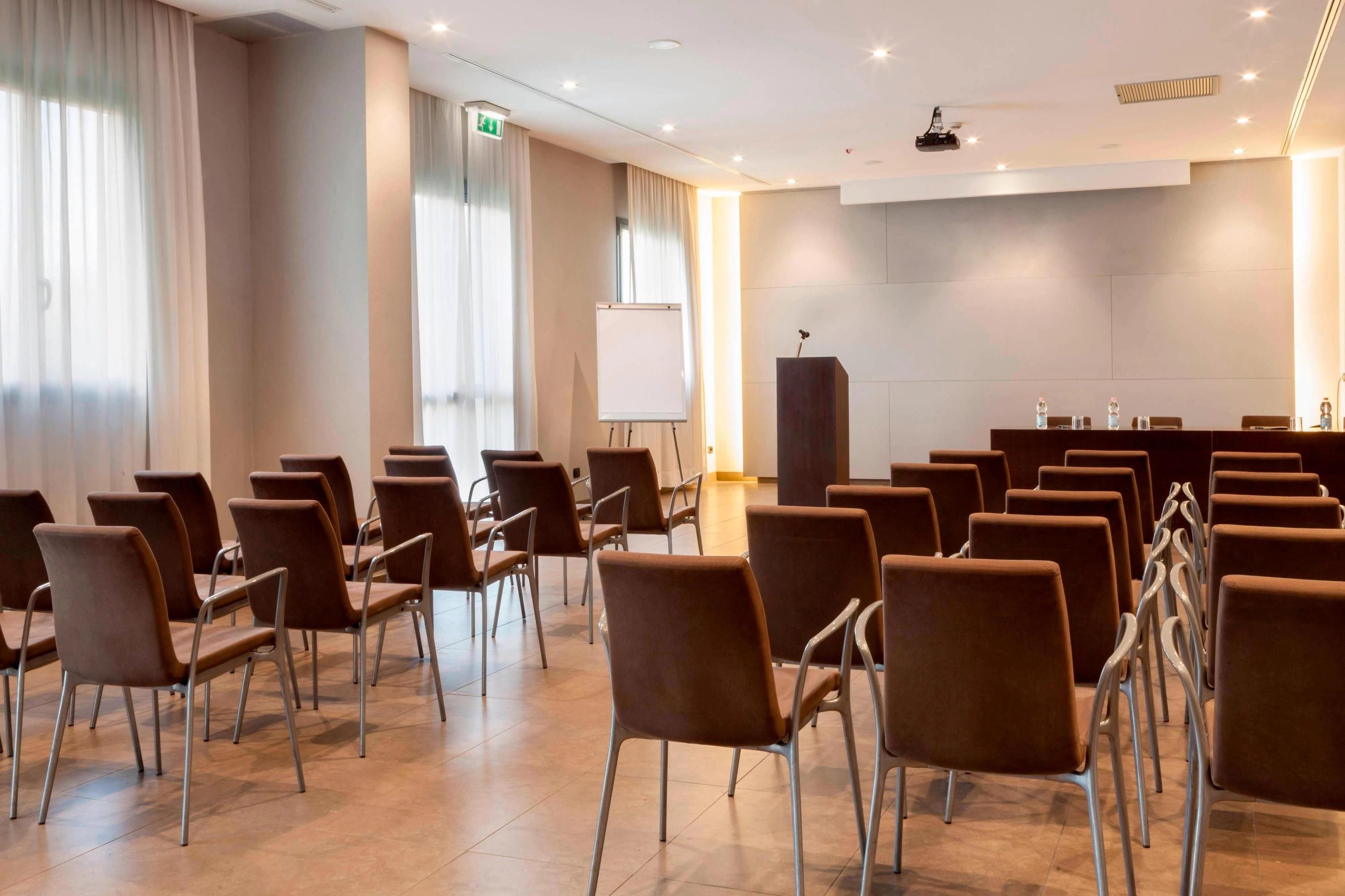 Sala de conferències