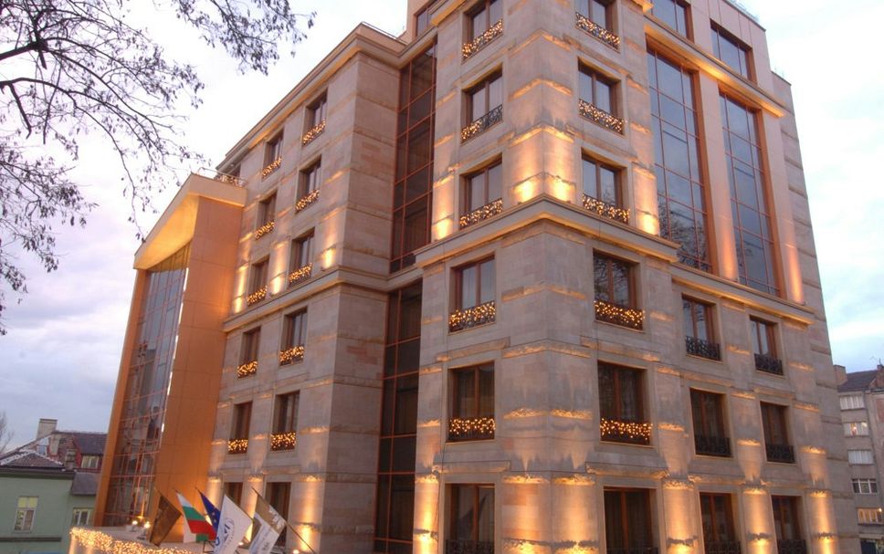 Edifici Foto