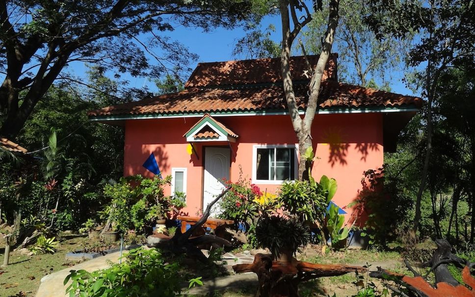 Vista exterior Foto