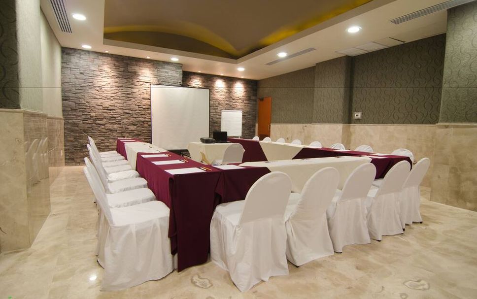 Sala de conferències Foto