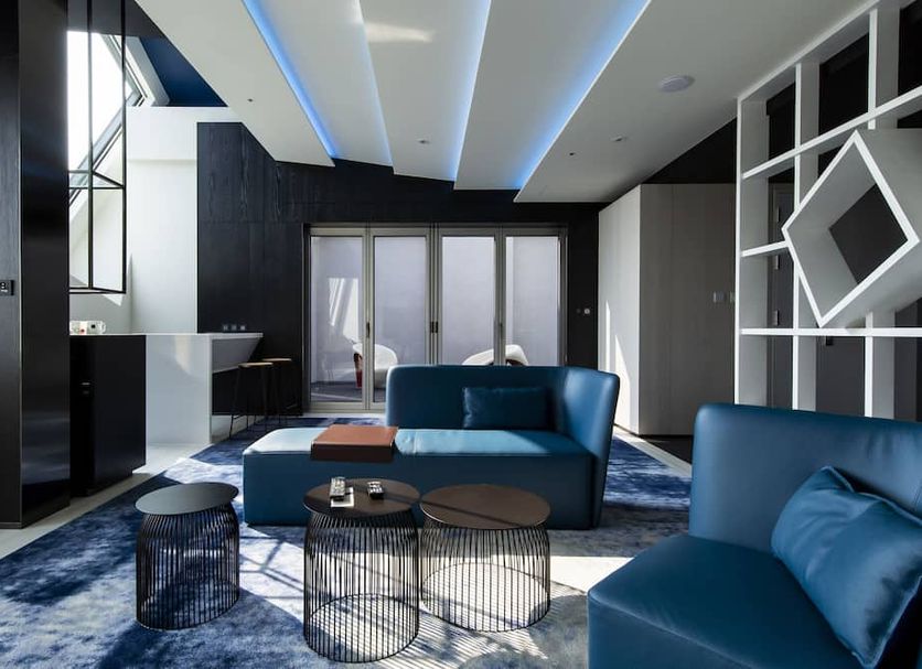 Sala d'estar Foto