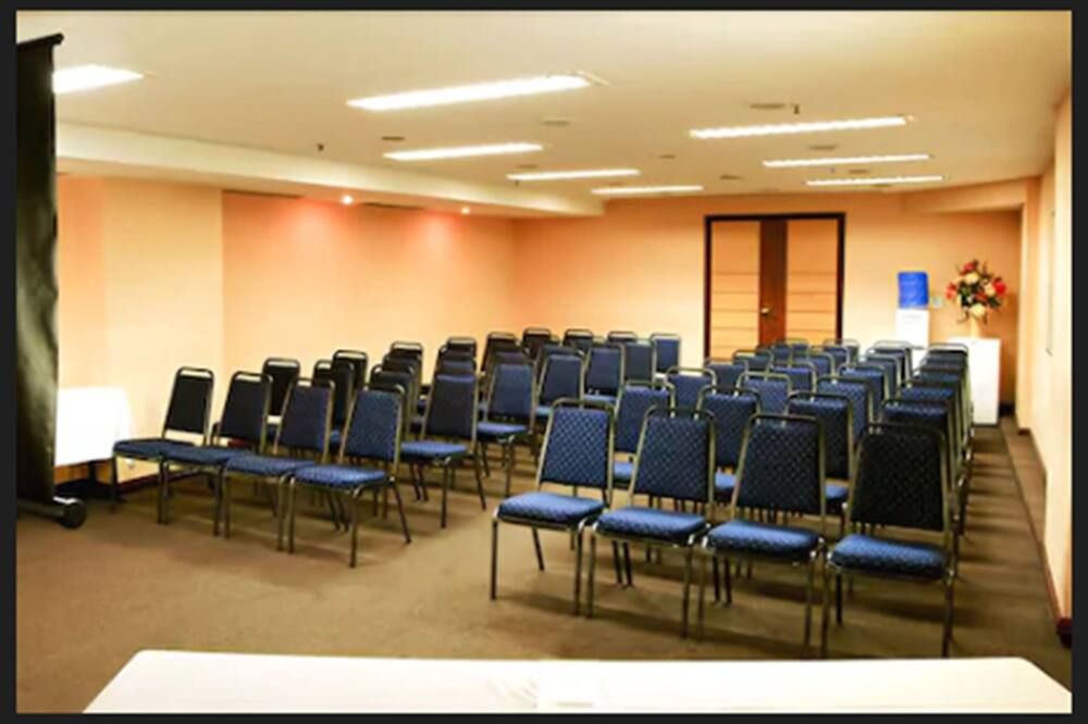 Sala de conferències