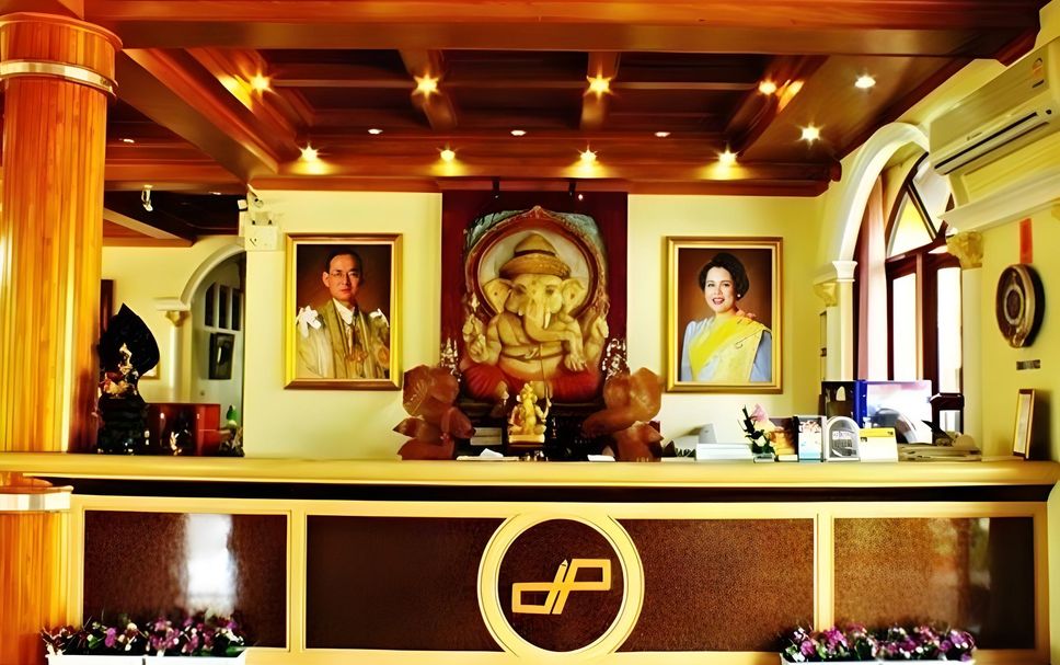 Recepció Foto