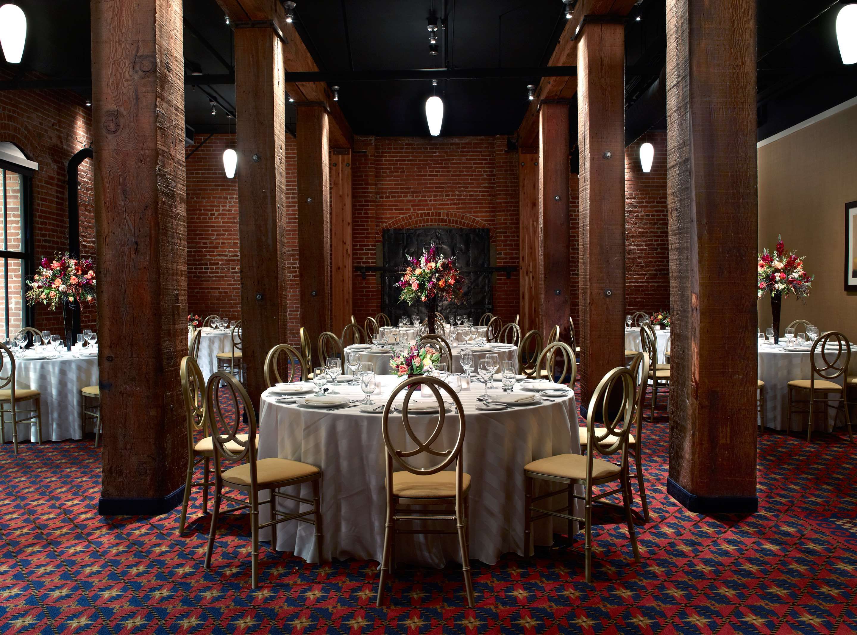 Sala de banquets