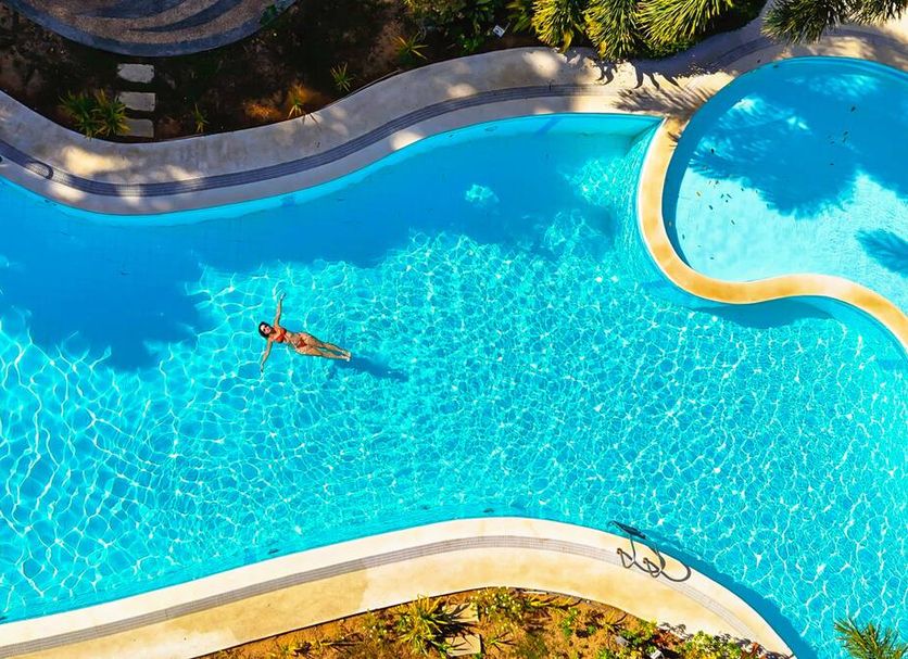Pool Foto