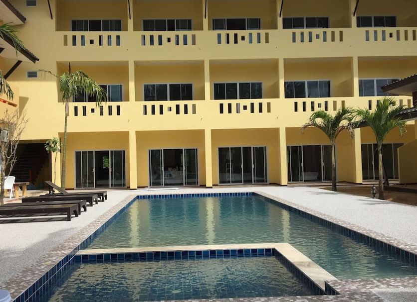 Pool Foto