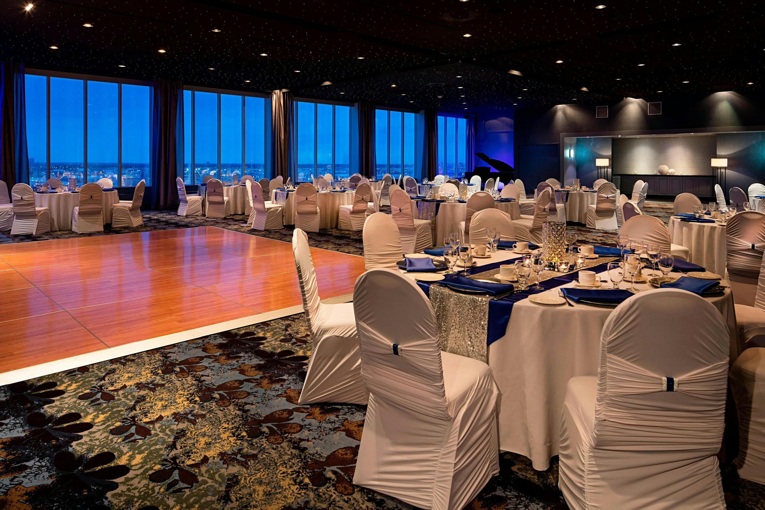 Sala de banquets