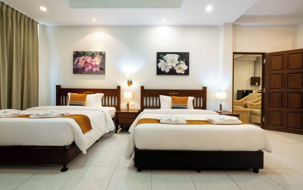 Habitació Foto