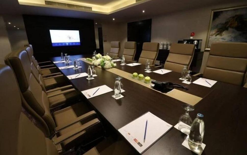 Sala de conferències Foto