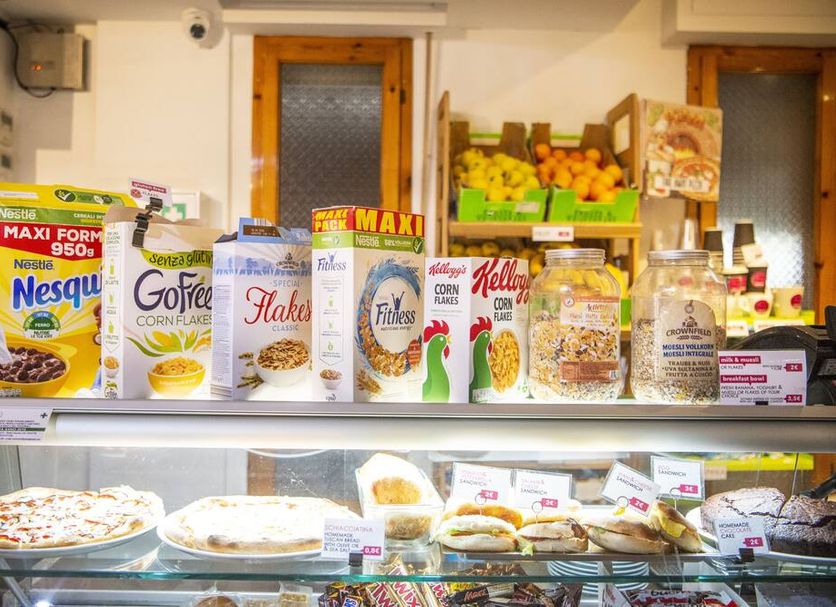 Bufet Foto