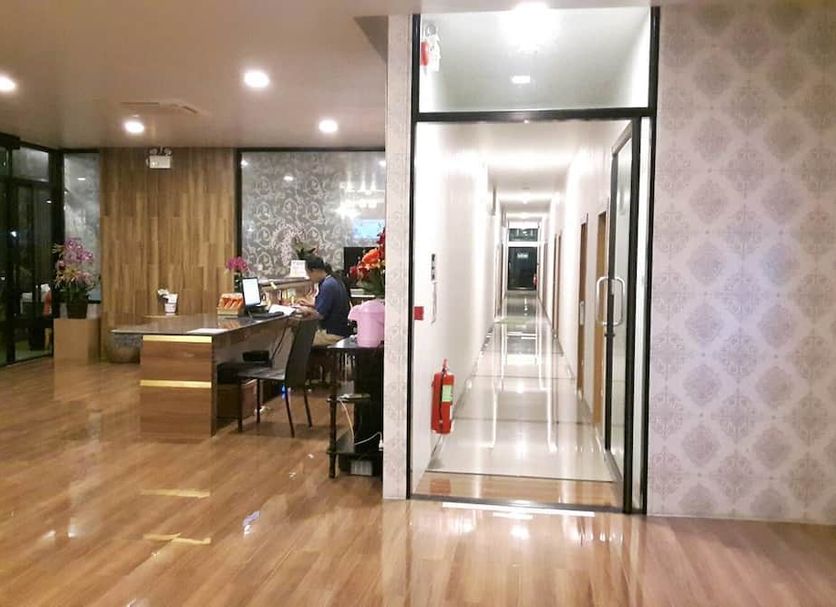 Recepció Foto