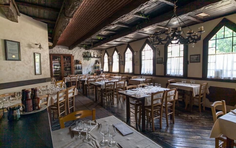 Restaurant Foto