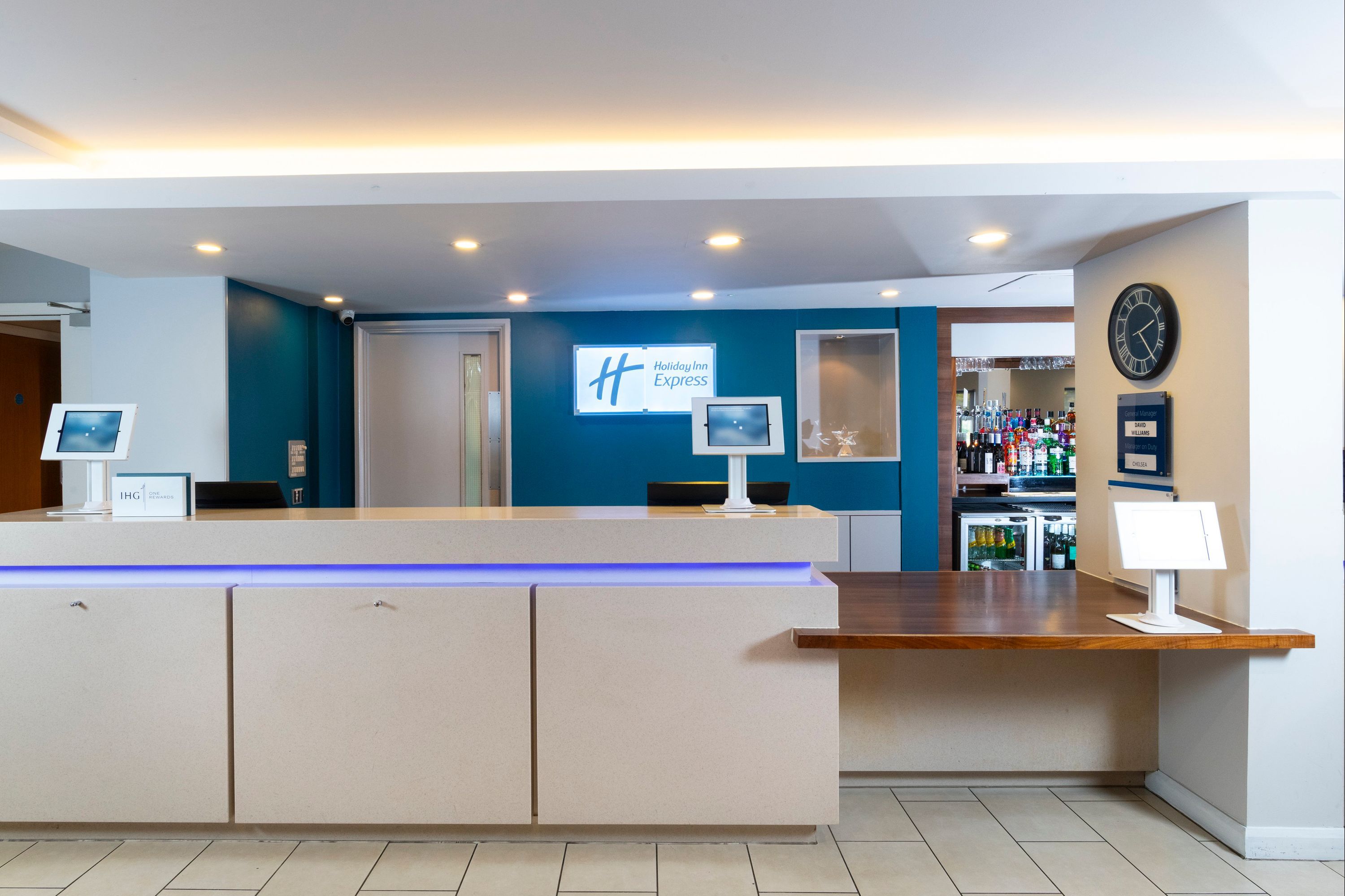 Recepció