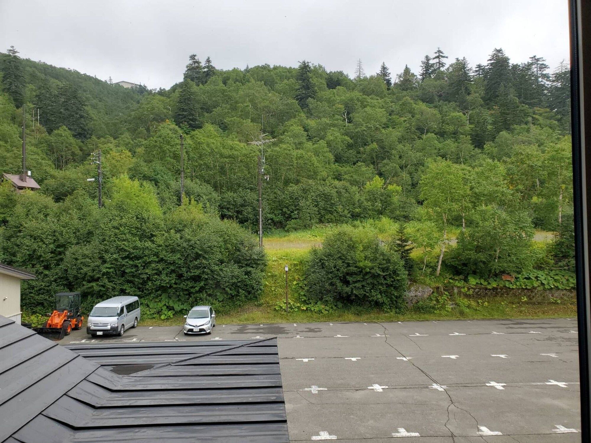 Vista exterior