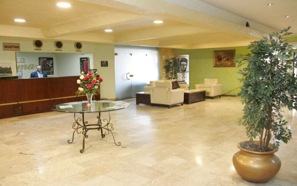 Recepció Foto