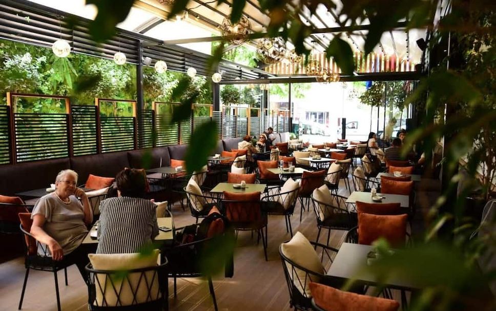 Restaurant Foto