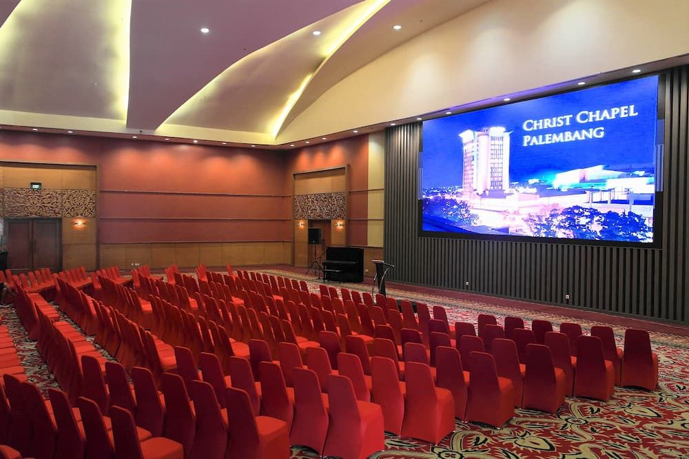 Sala de conferències
