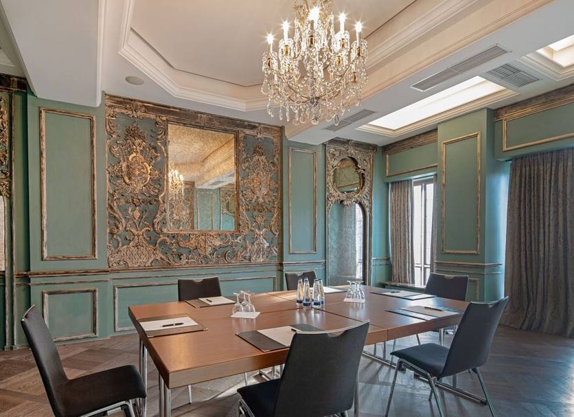 Sala de conferències Foto