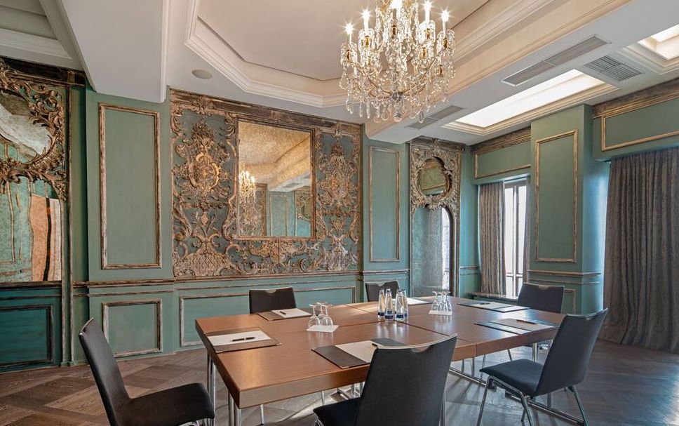 Sala de conferències Foto