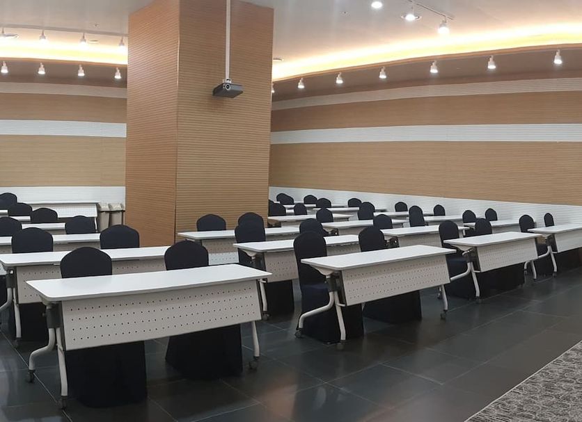 Sala de conferències Foto