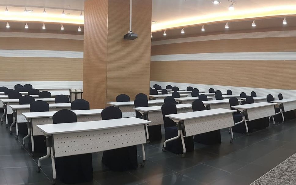 Sala de conferències Foto