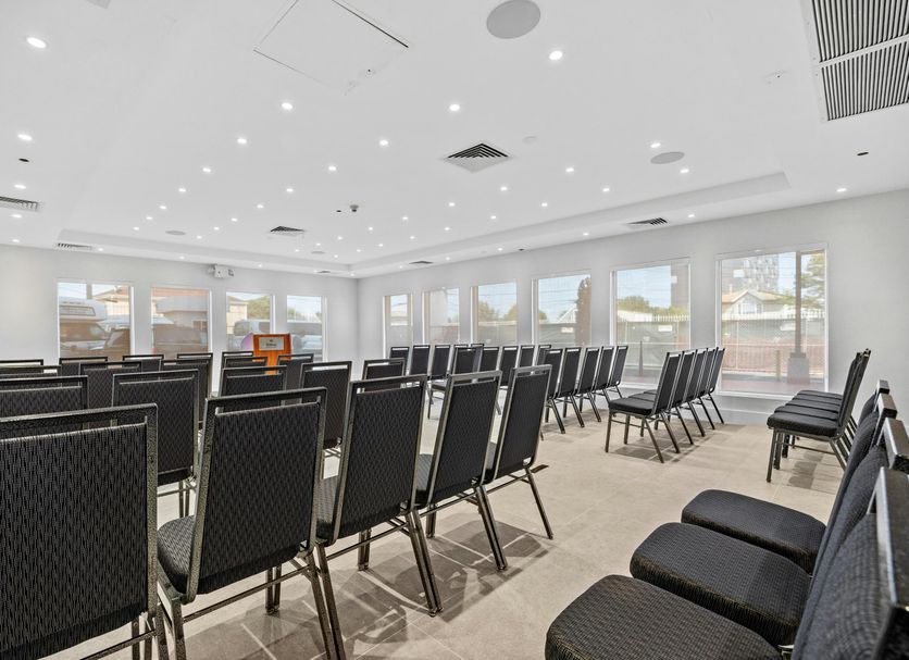 Sala de conferències Foto