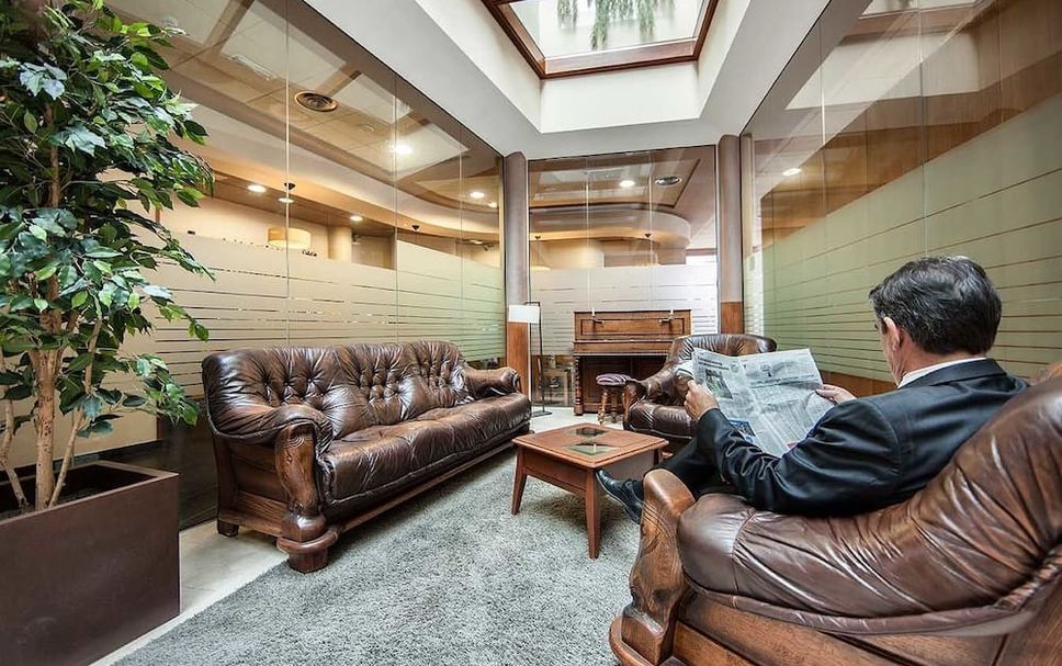Sala d'estar Foto