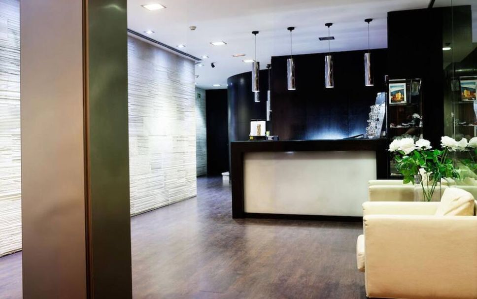 Recepció Foto