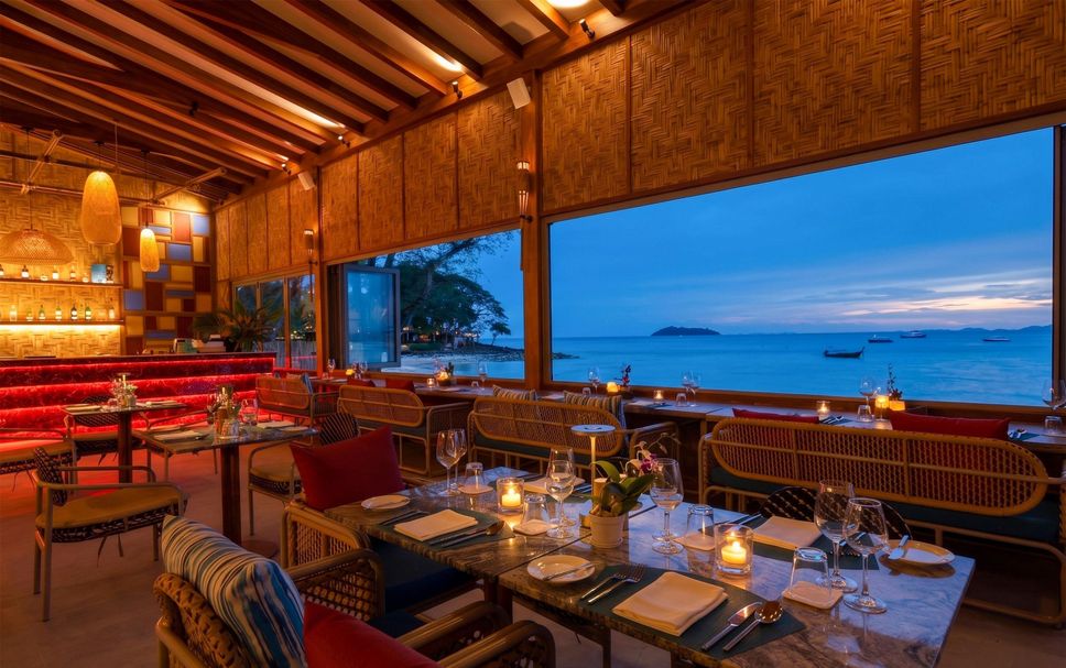 Restaurant Foto