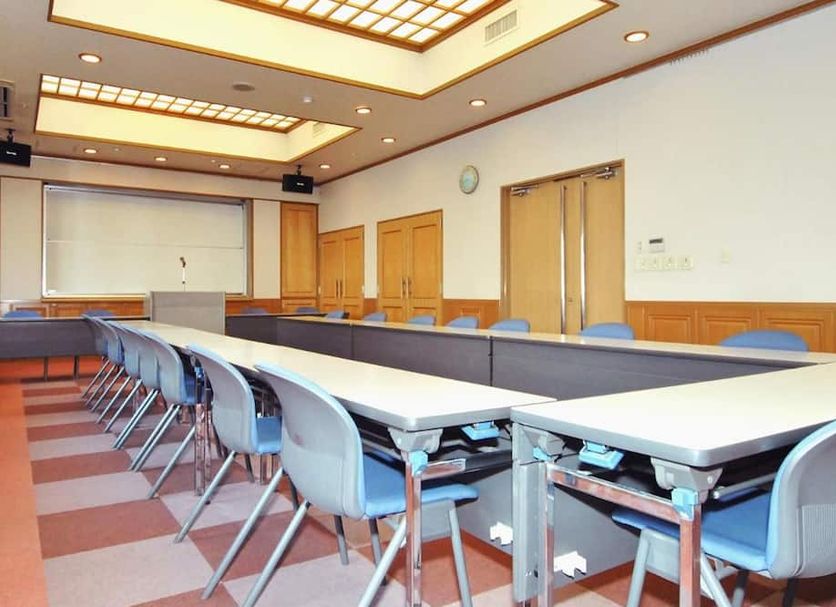 Sala de conferències Foto