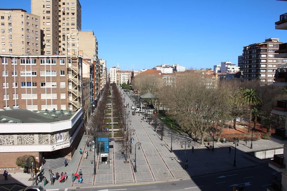 Vista exterior Foto