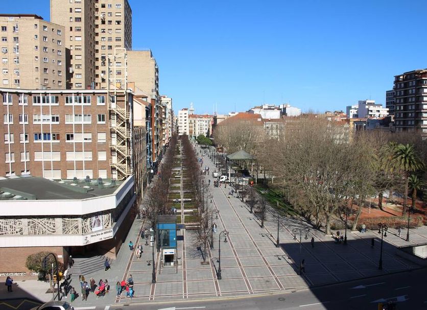 Vista exterior Foto