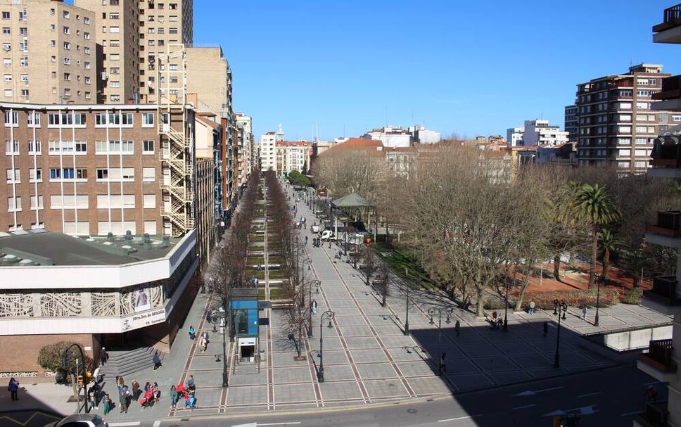 Vista exterior Foto