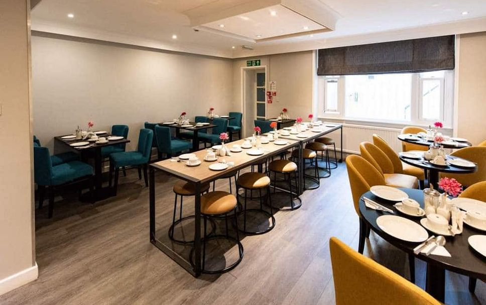 Restaurant Foto