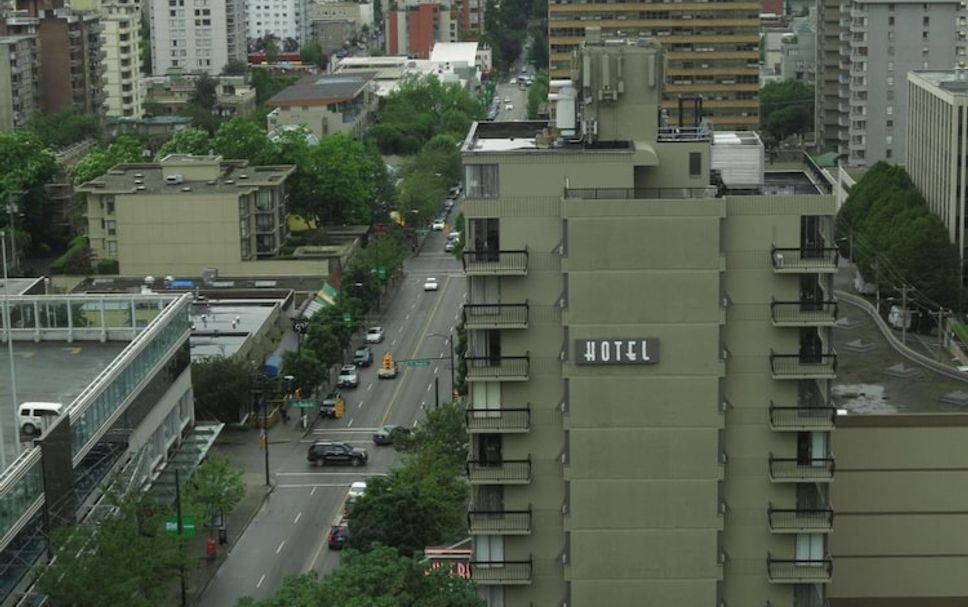 Vista exterior Foto