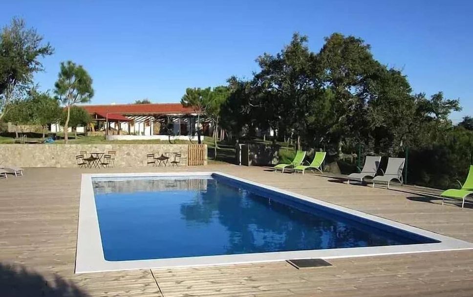 Pool Foto