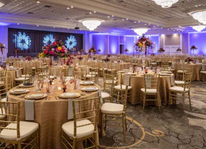 Sala de banquets Foto
