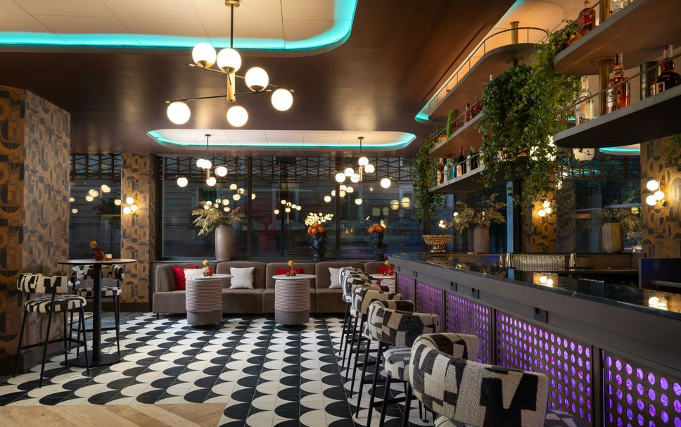 Bar Foto