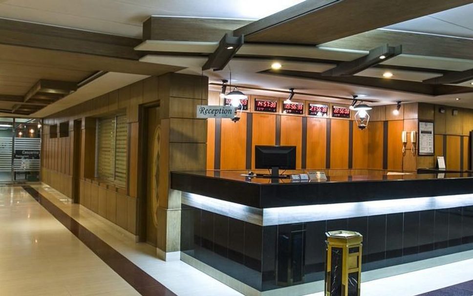 Recepció Foto