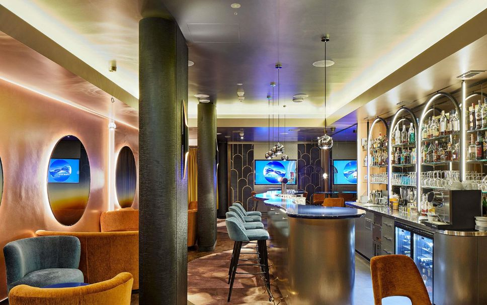 Bar Foto