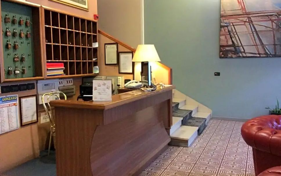 Recepció Foto