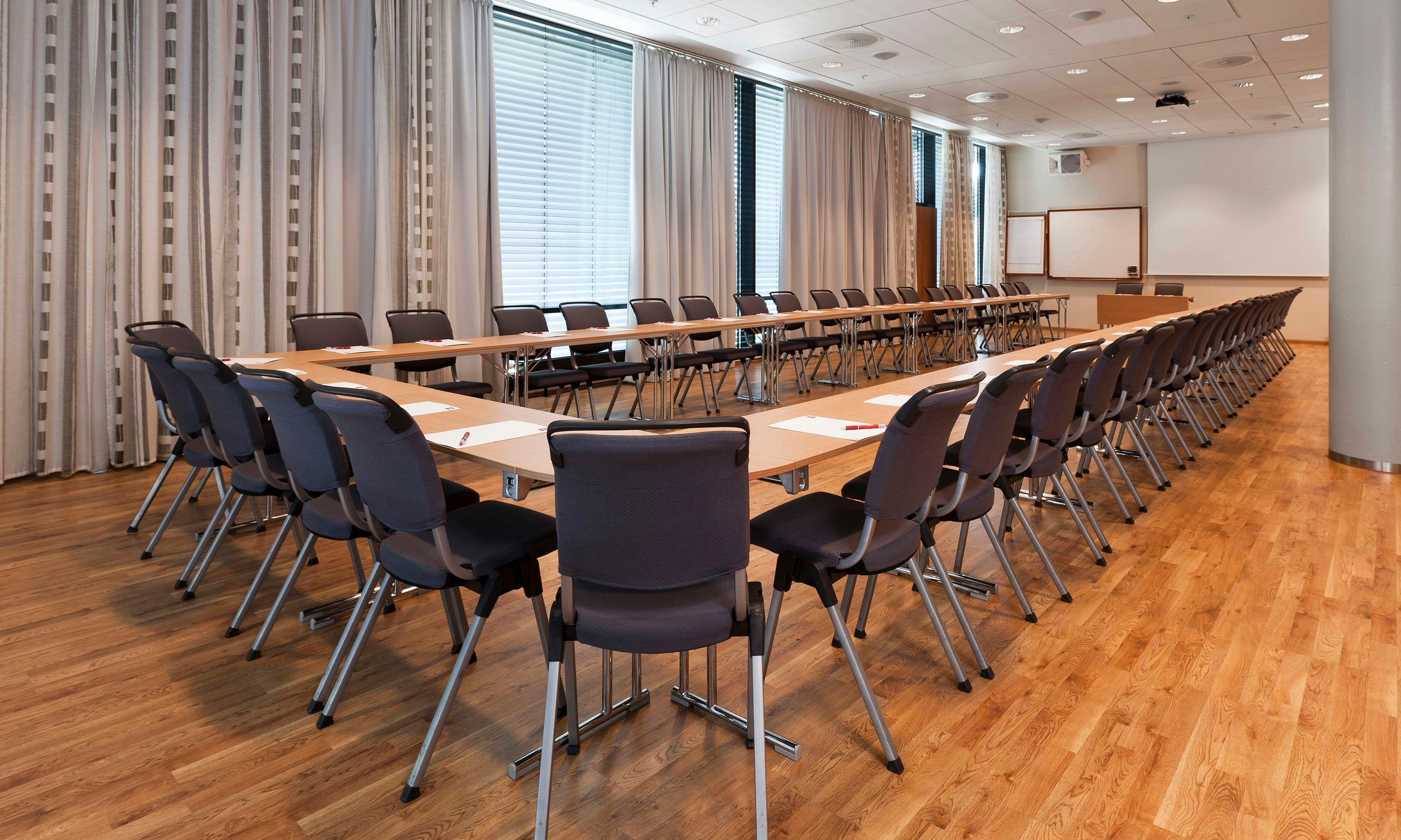 Sala de conferències