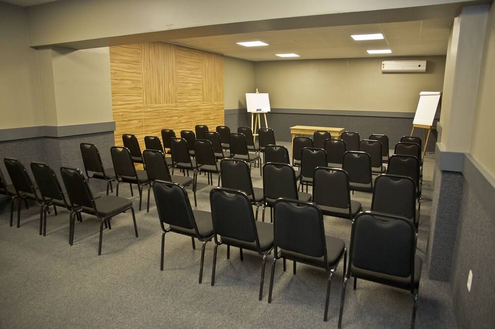 Sala de conferències