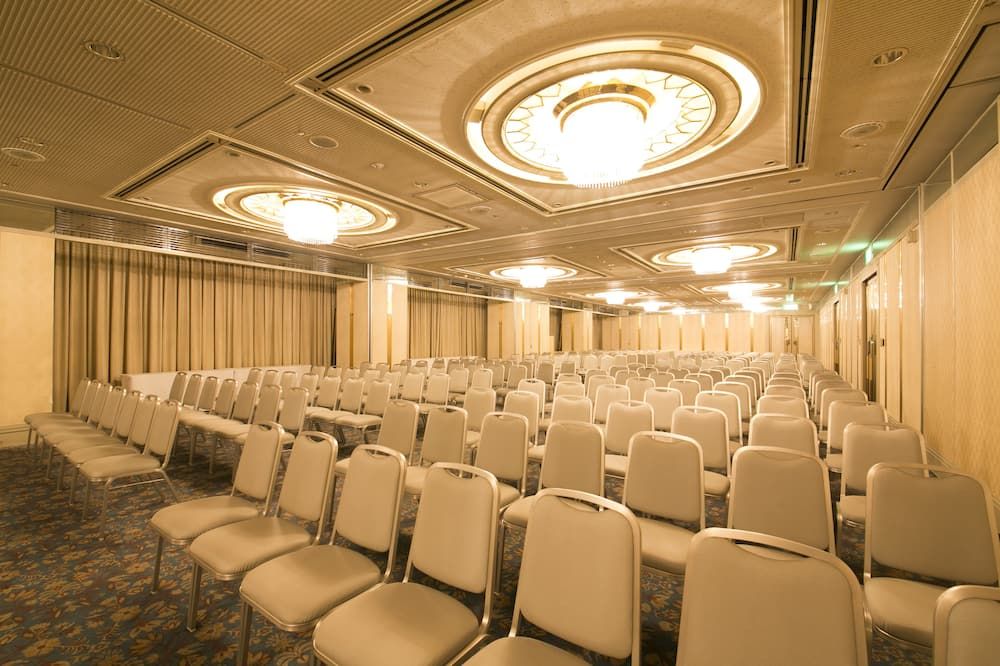 Sala de conferències Foto