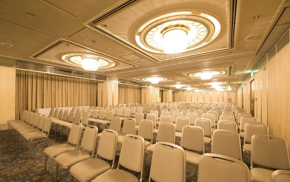 Sala de conferències Foto