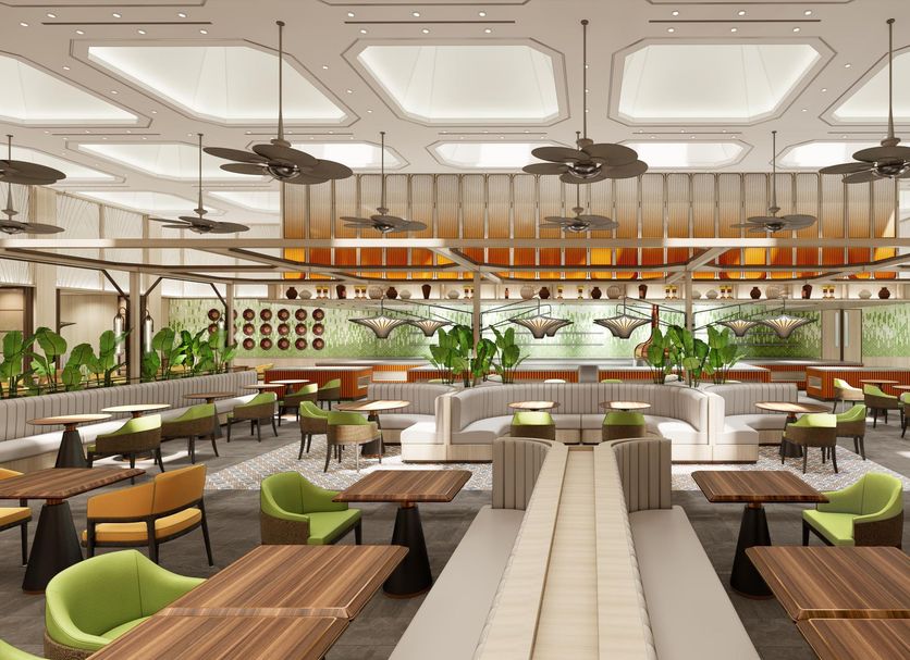 Restaurant Foto
