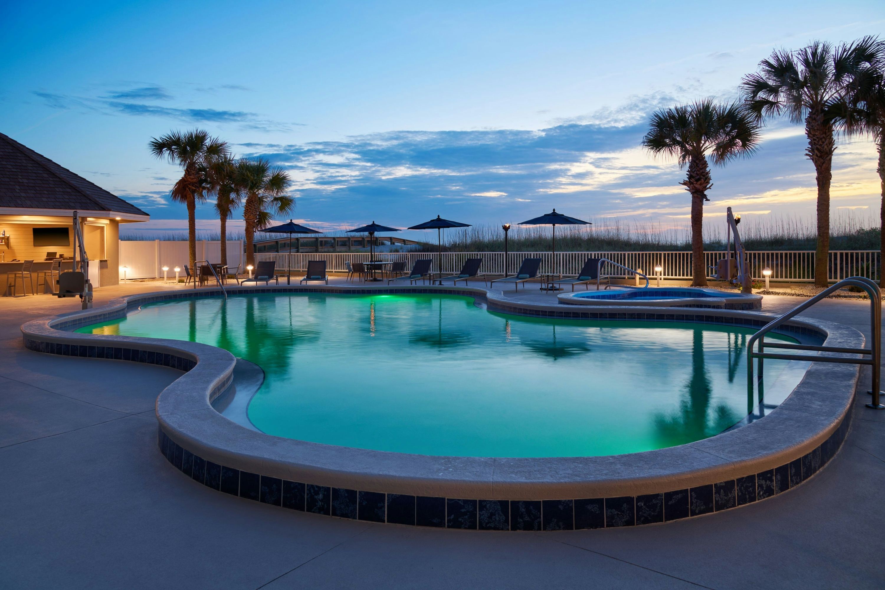 Pool Foto